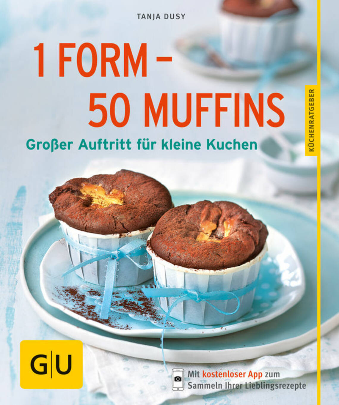 1 Form – 50 Muffins von Tanja Dusy