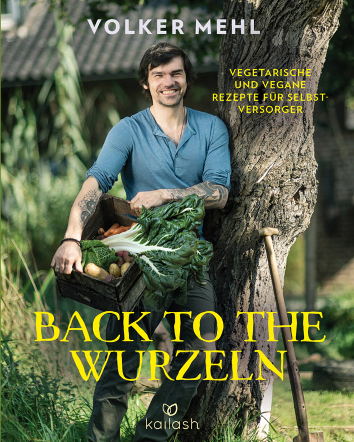 Back to the Wurzeln von Volker Mehl