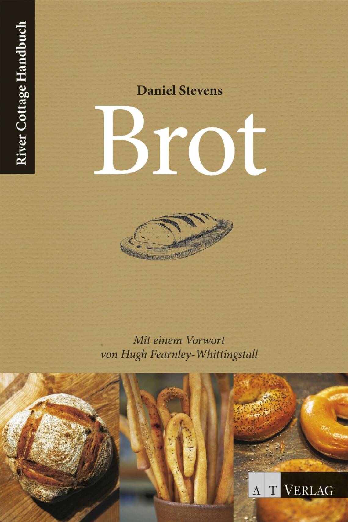 Brot von Daniel Stevens