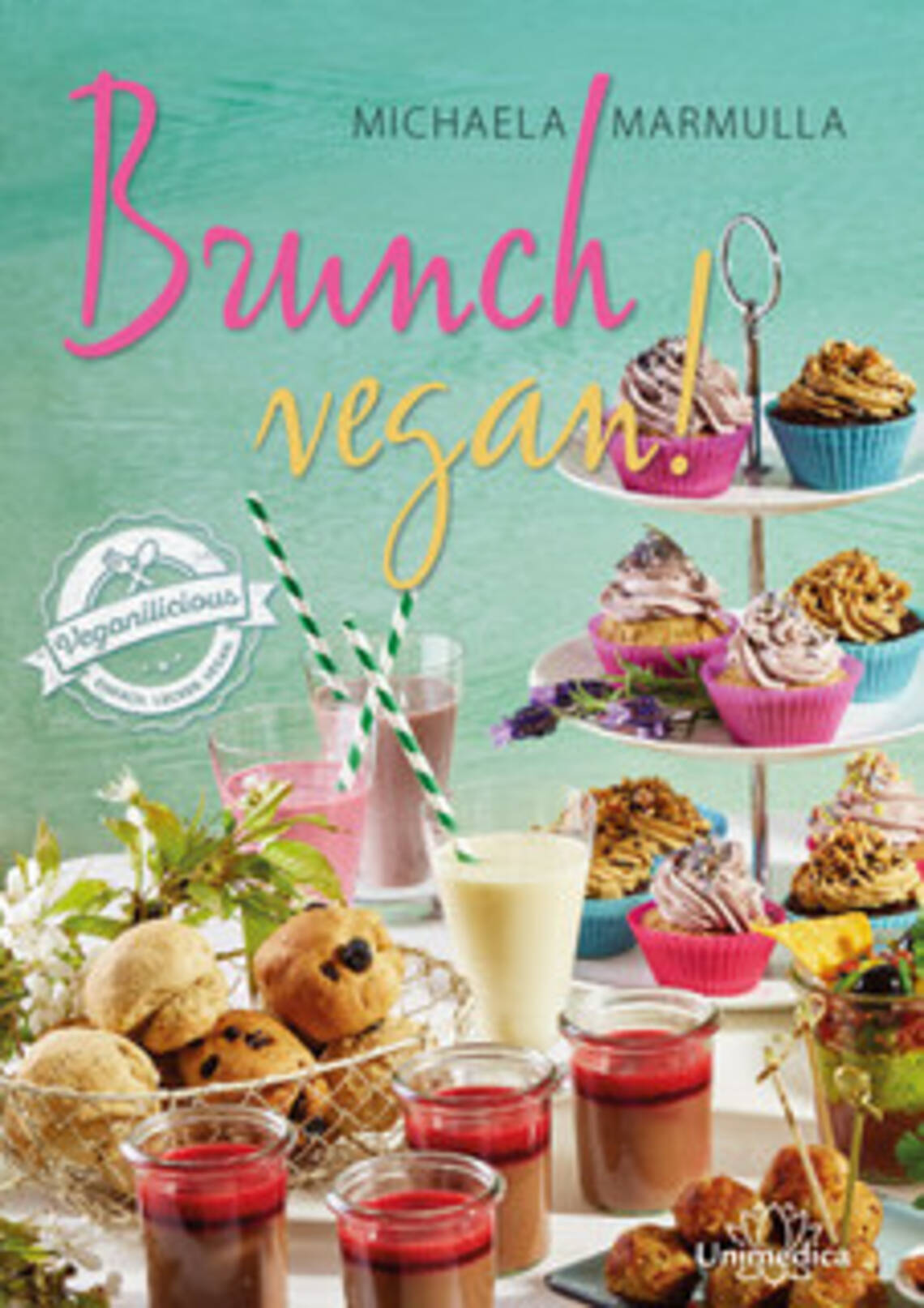 Brunch Vegan von Michaela Marmulla