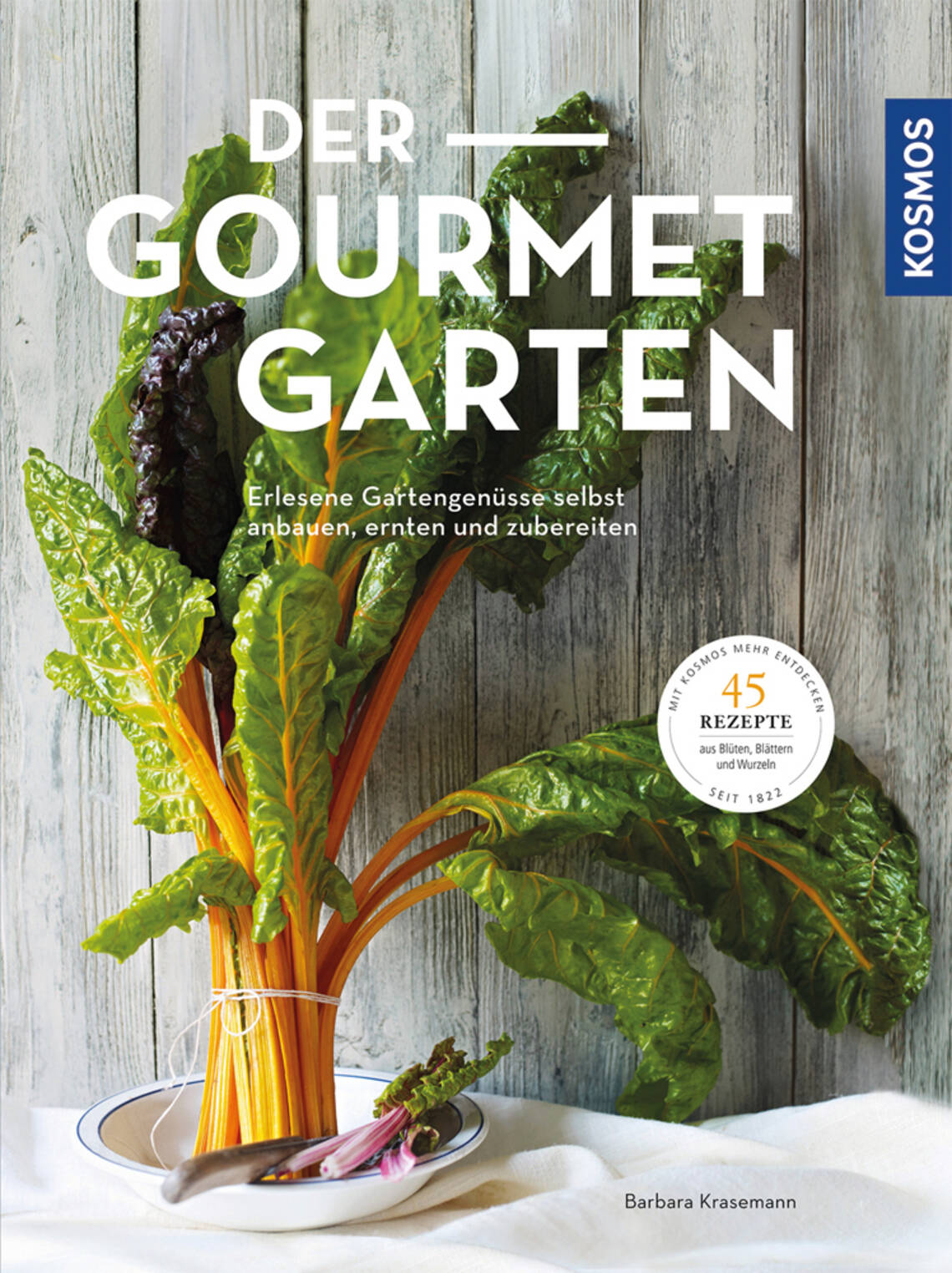 Der Gourmetgarten von Barbara Krasemann