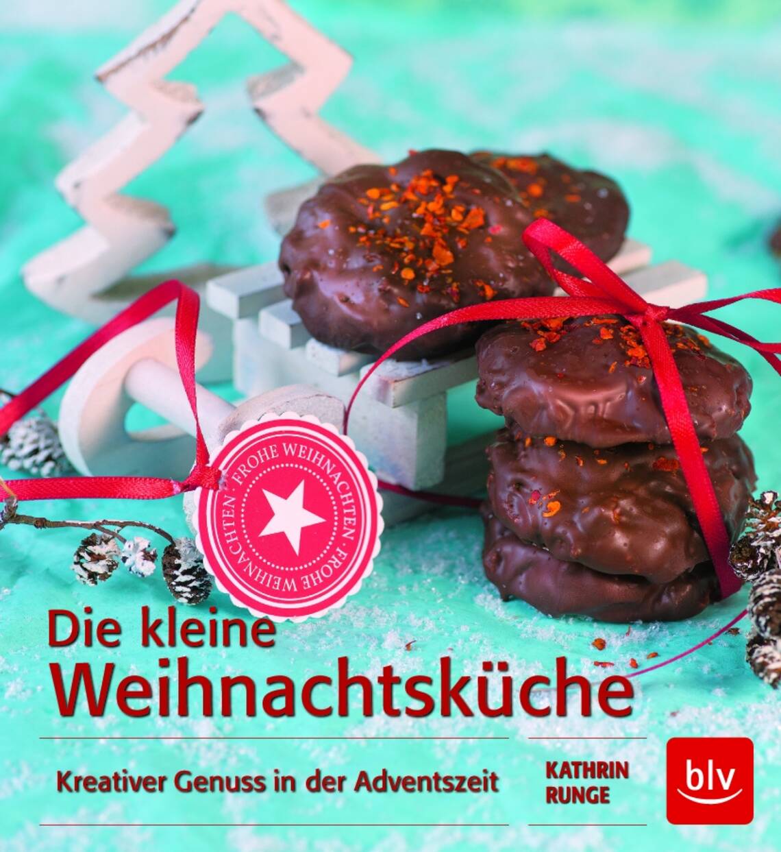 Die kleine Weihnachtsküche von Kathrin Runge
