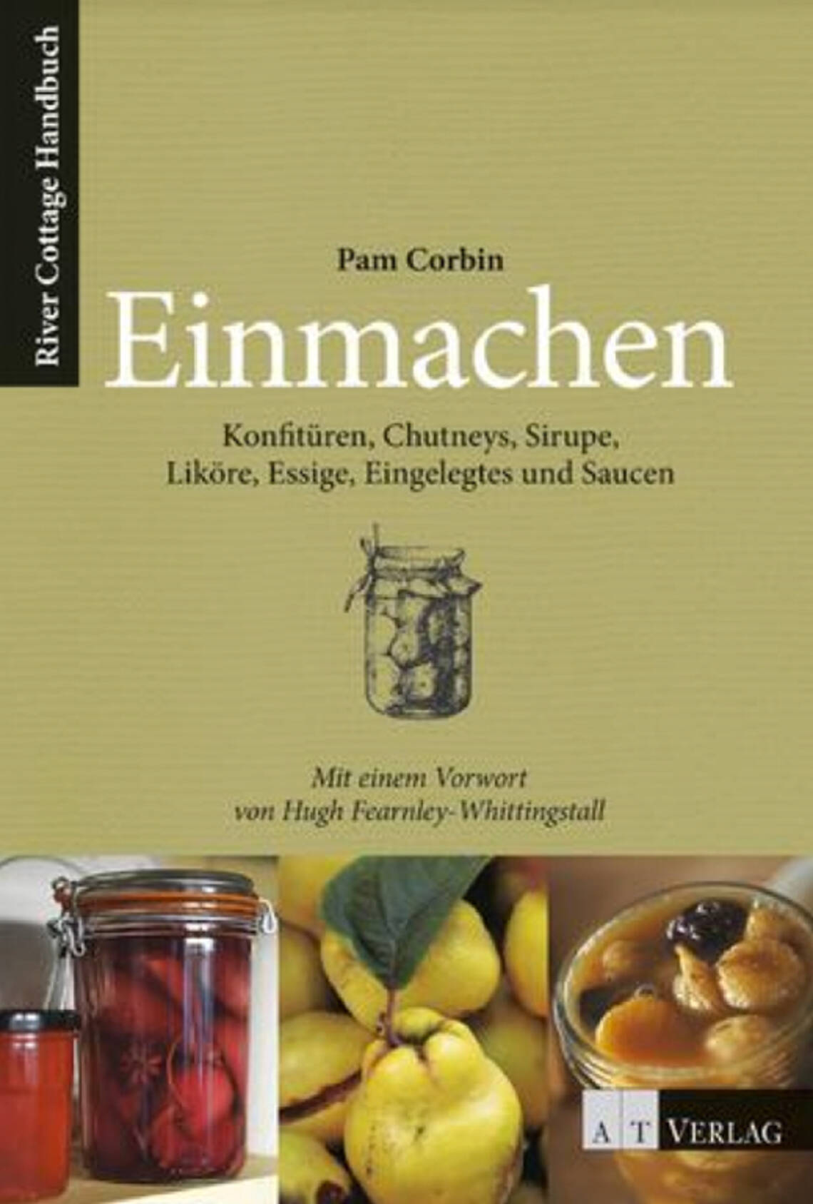 Einmachen von Pam Corbin