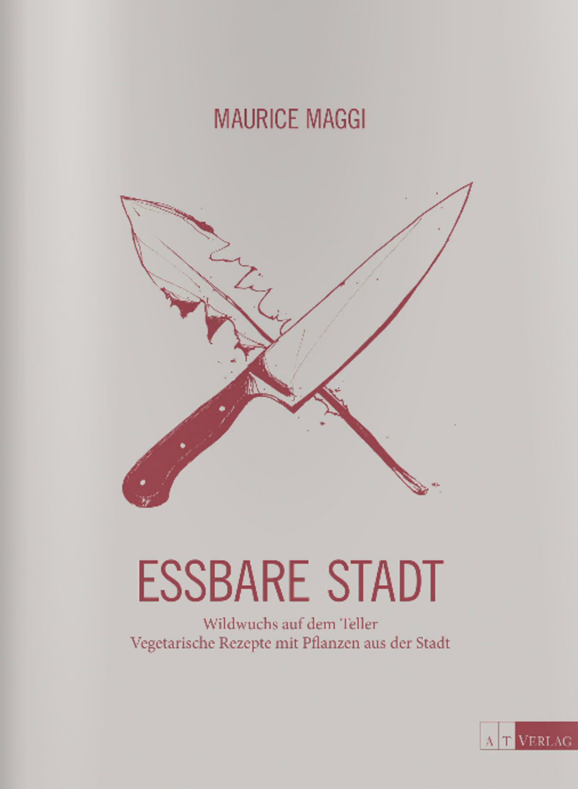 Essbare Stadt von Maurice Maggi