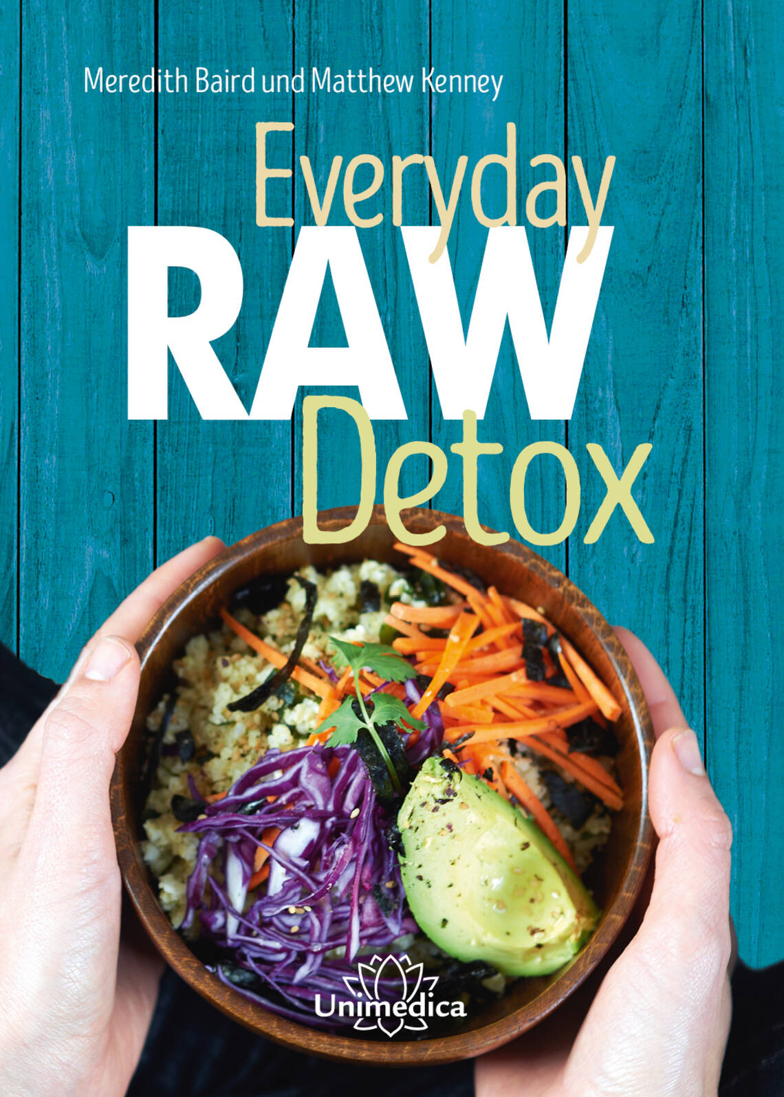 Everyday Raw Detox von Matthew Kenney