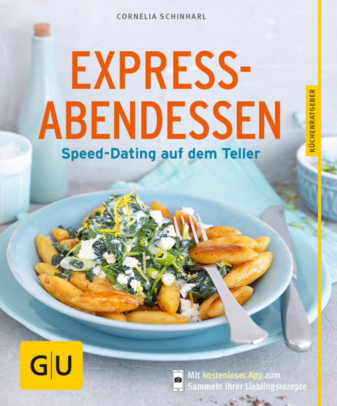 Express-Abendessen von Cornelia Schinharl
