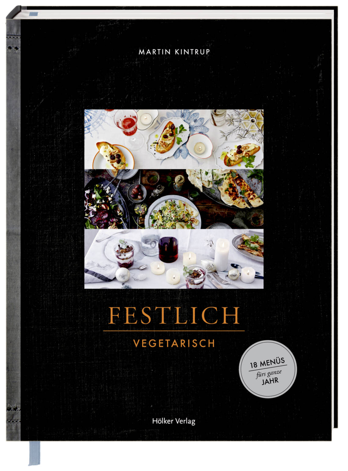 Festlich Vegetarisch von Julia Hoersch