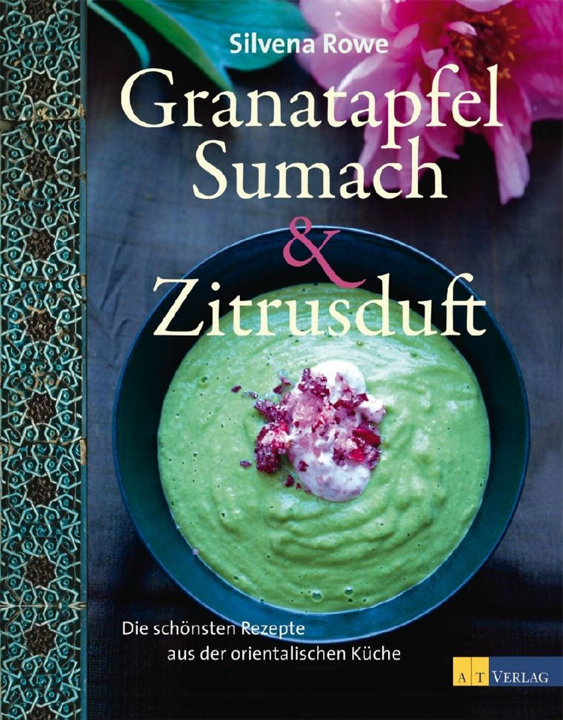 Granatapfel, Sumach und Zitronenduft von Silvena Rowe