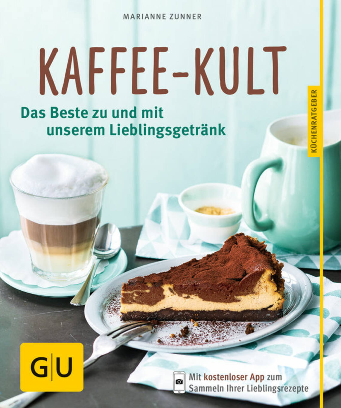 Kaffee-Kult von Marianne Zunner