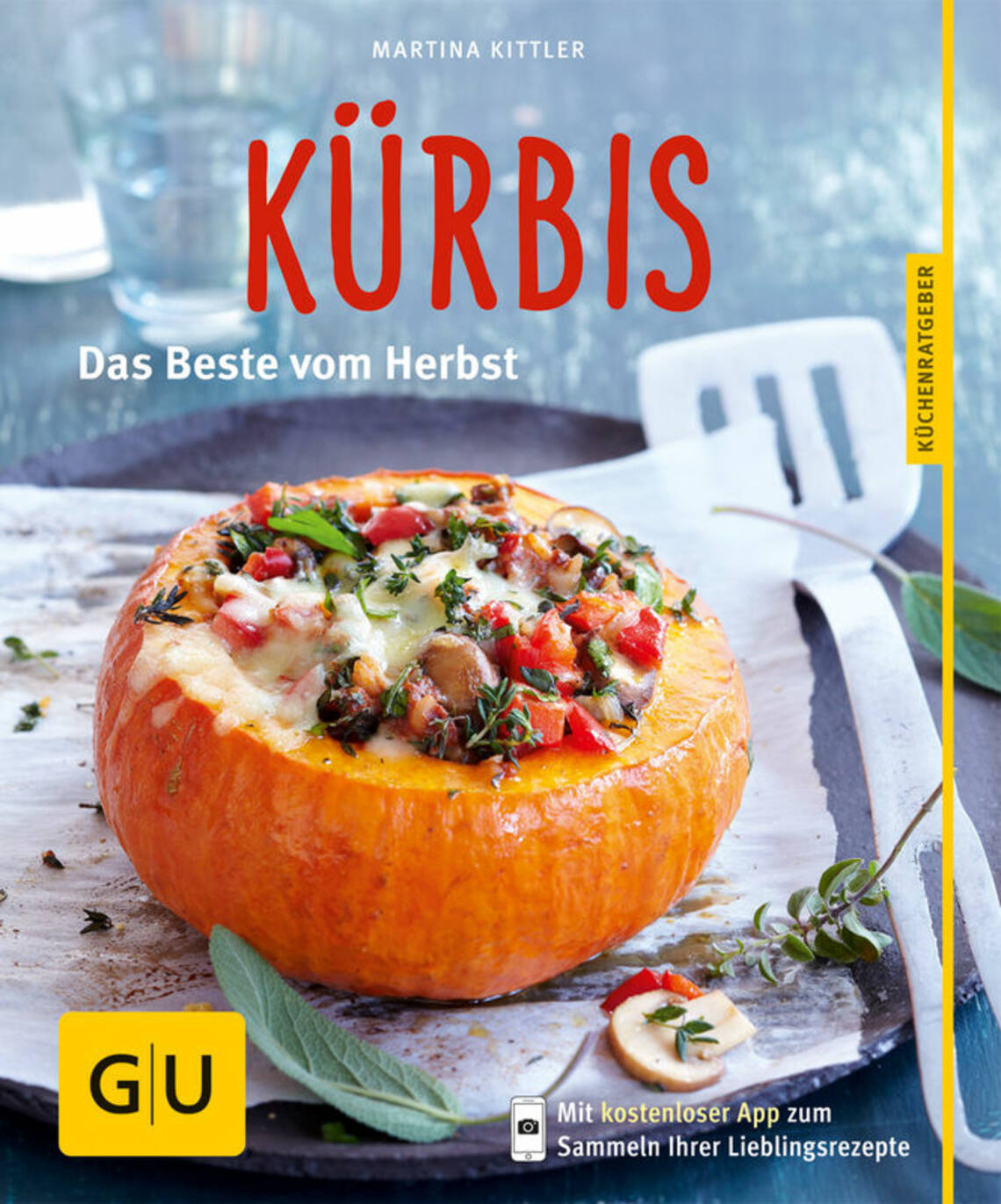 Kürbis von Martina Kittler