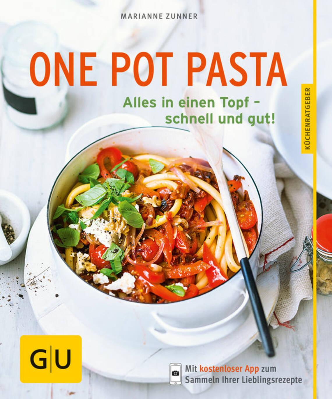 One Pot Pasta von Marianne Zunner