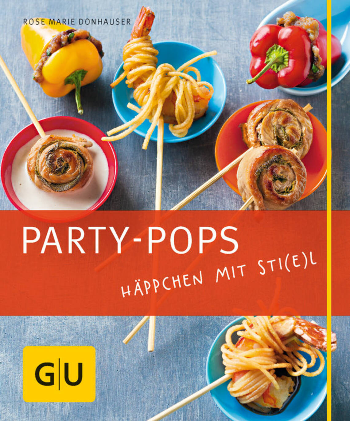 Party-Pops von Rose Marie Donhauser