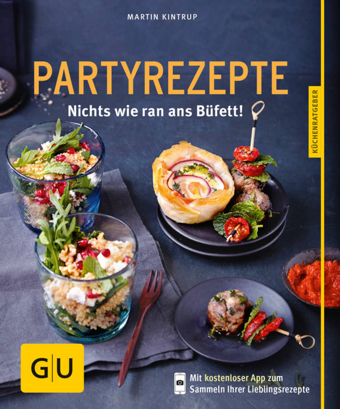 Partyrezepte von Martin Kintrup