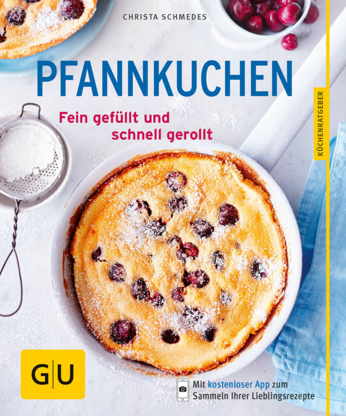 Pfannkuchen von Christa Schmedes