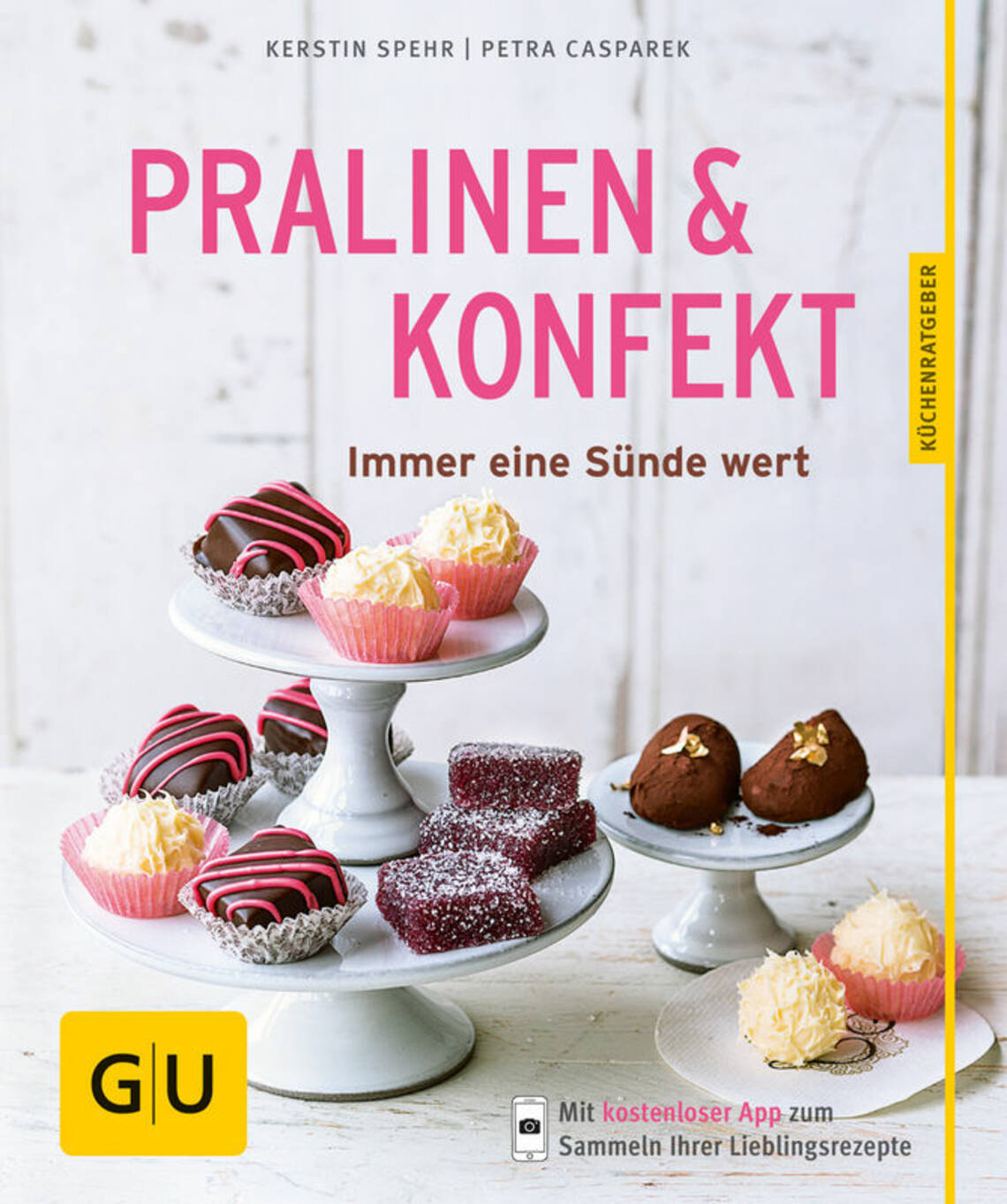 Pralinen & Konfekt von Petra Casparek