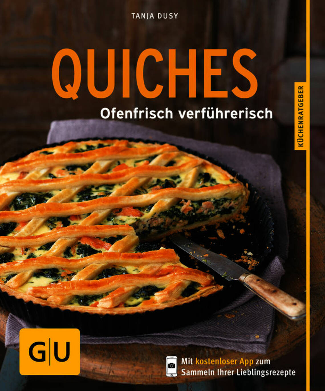Quiches von Tanja Dusy