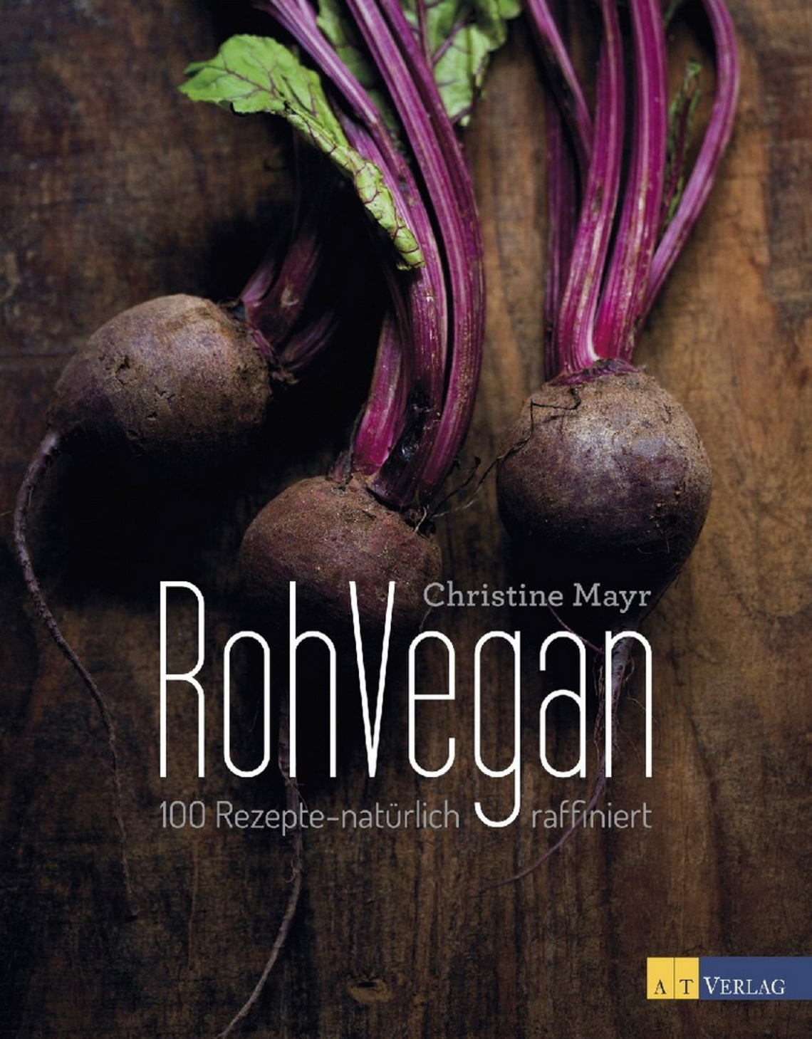 RohVegan von Christine Mayr