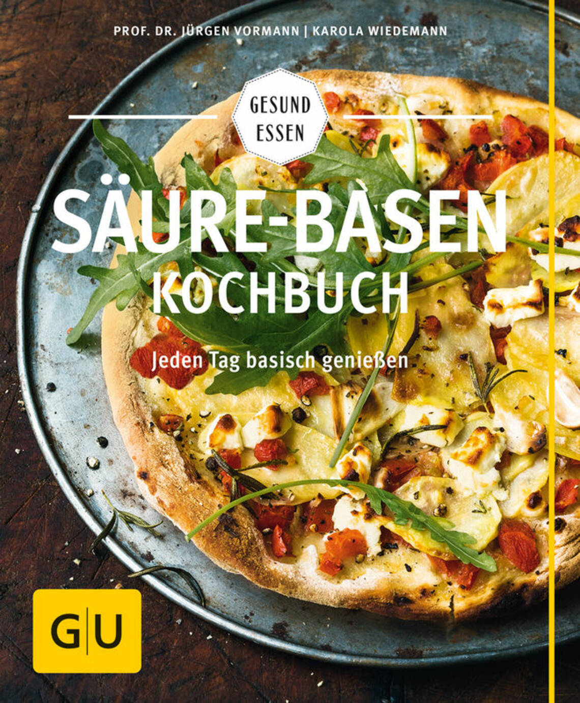 Säure-Basen-Kochbuch von Jürgen Vormann, Jürgen Vormann, Karola Wiedemann