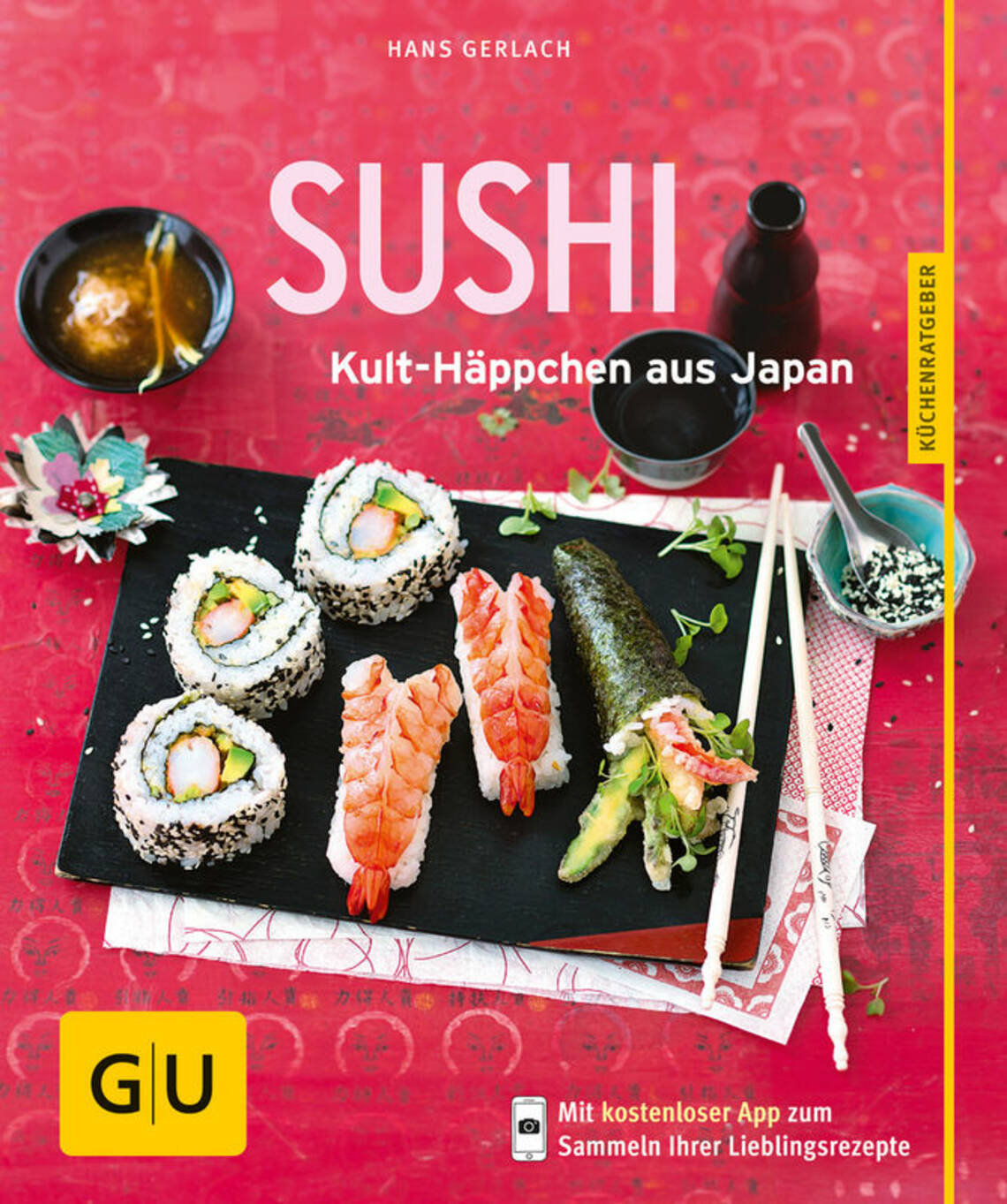 Sushi von Hans Gerlach, Hans Gerlach, Susanna Bingemer