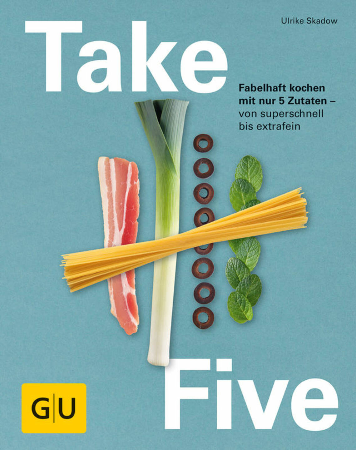 Take Five von Ulrike Skadow
