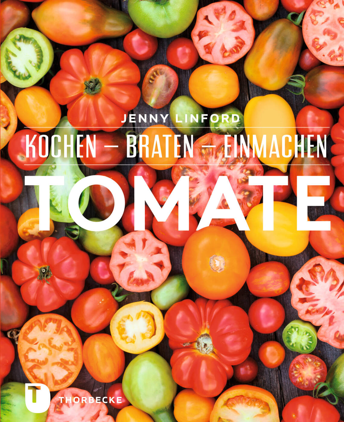 Tomate von Jenny Linford