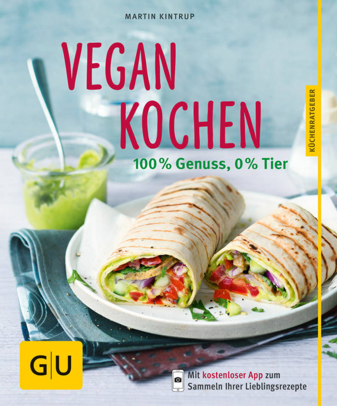 Vegan kochen von Martin Kintrup