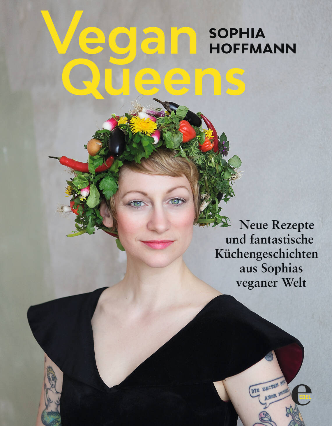 Vegan Queens von Sophia Hoffmann