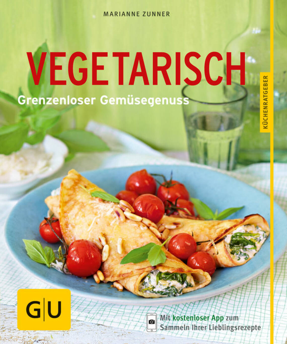 Vegetarisch von Marianne Zunner