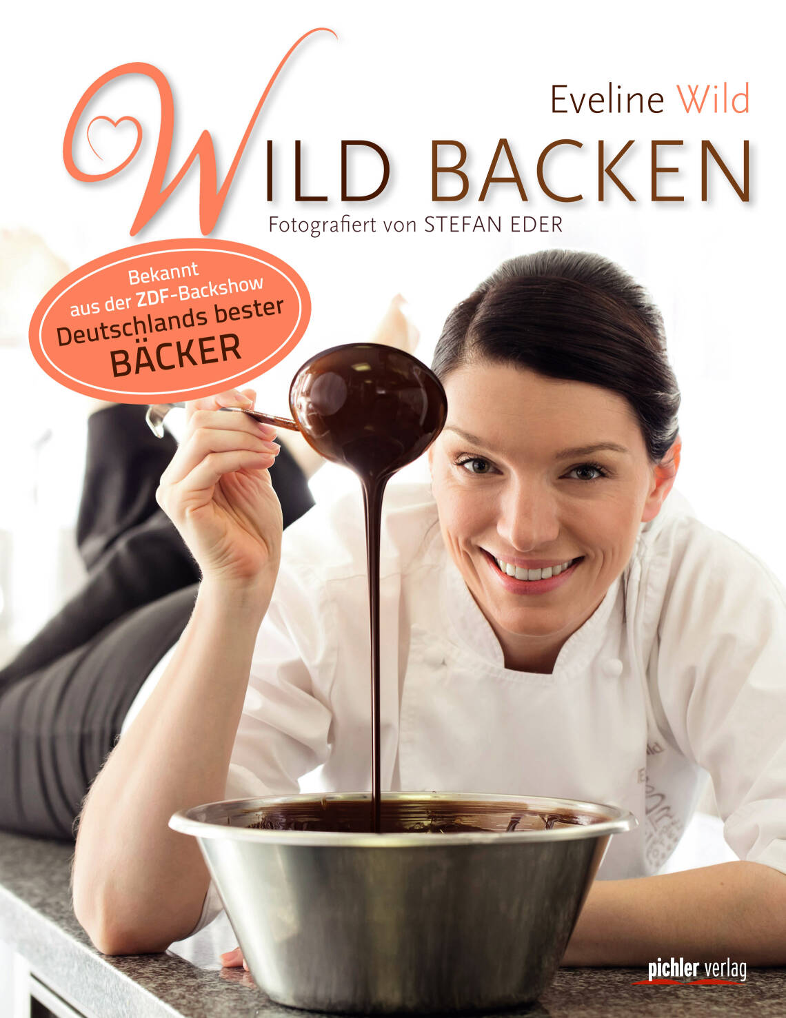 Wild backen von Eveline Wild