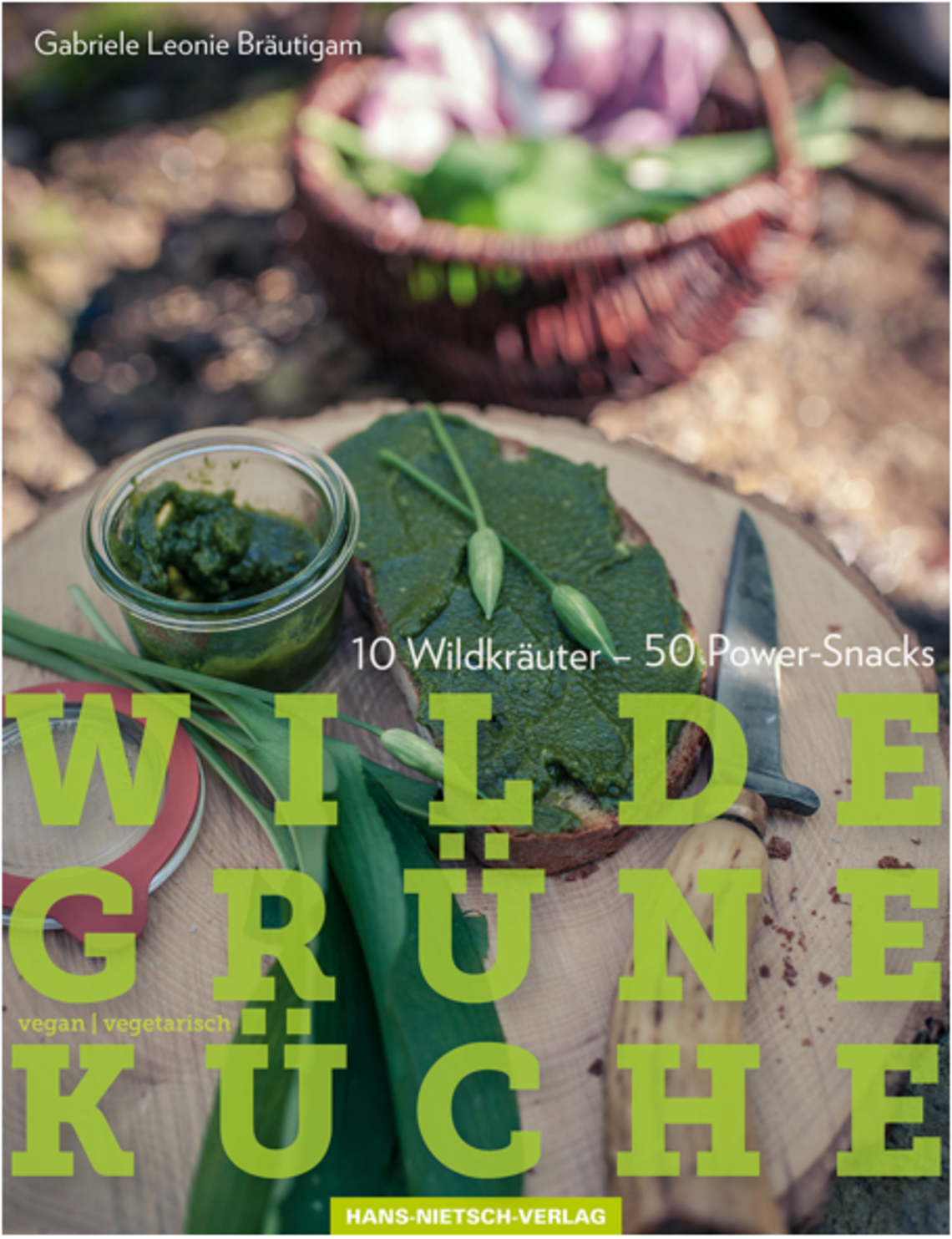 Wilde Grüne Küche von Gabriele Bräutigam