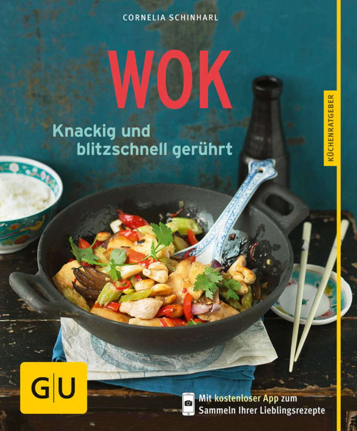 Wok von Cornelia Schinharl