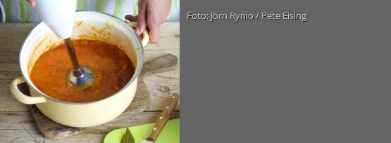 Rezeptbild für "Tomatensugo"