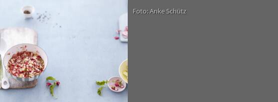 Rezeptbild für "Radieschenvinaigrette"