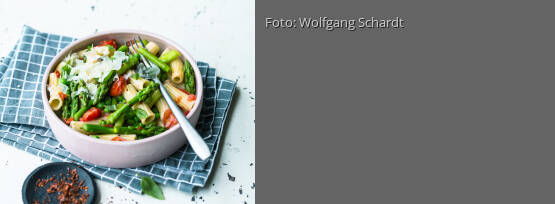 Rezeptbild für "Sedani alla primavera"