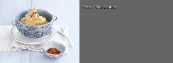 Rezeptbild für "Möhren-Hummus"