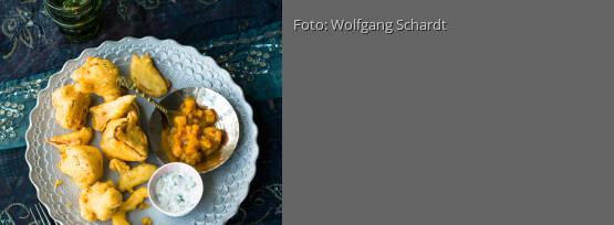 Rezeptbild für "Pakoras"