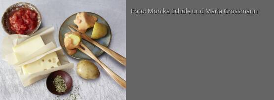 Rezeptbild für "Tomatenfondue"