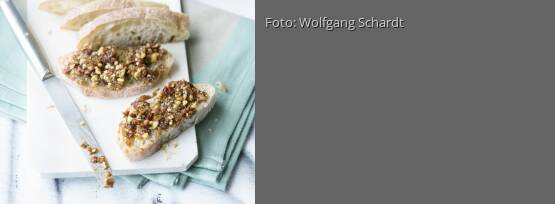 Rezeptbild für "Tomaten-Cashew-Aufstrich"