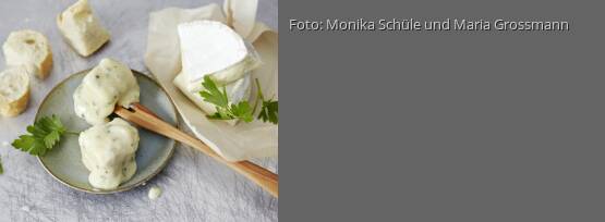 Rezeptbild für "Camembert-Fondue"