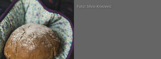 Rezeptbild für "Sauerteigbrot"