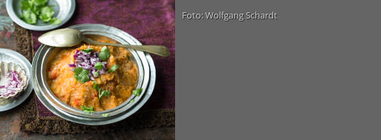 Rezeptbild für "Würziges Gemüsepüree"