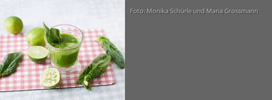 Rezeptbild für "Spinat-Mango-Smoothie"