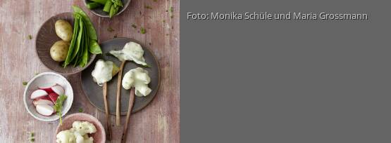 Rezeptbild für "Frischkäsefondue"