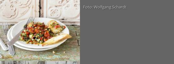 Rezeptbild für "Wok-Ratatouille"