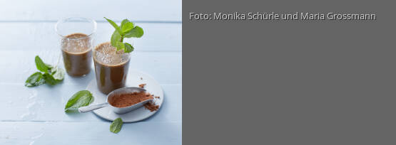Rezeptbild für "After-Eight-Smoothie"