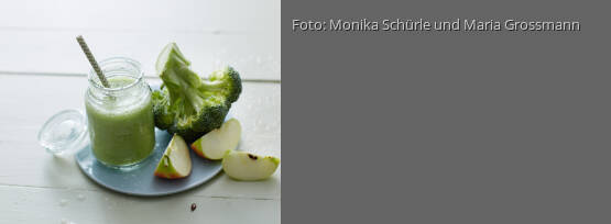 Rezeptbild für "Brokkoli-Smoothie"