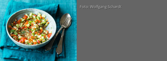 Rezeptbild für "Kachumber"