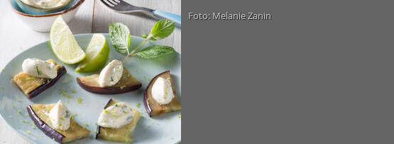 Rezeptbild für "Limetten-Wasabi-Frischkäse"