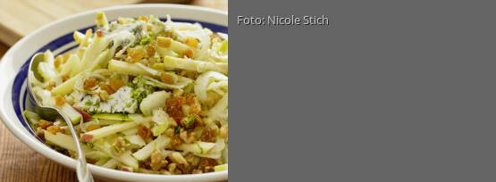 Rezeptbild für "Crunch Salad „California“"