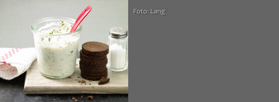 Rezeptbild für "Kräuter-„Frischkäse“"